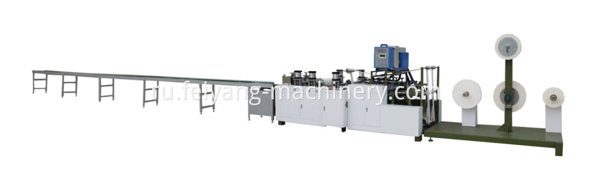 flat handle making machine 6